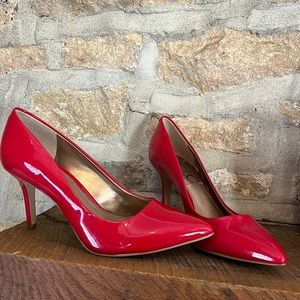 BCBG red heels